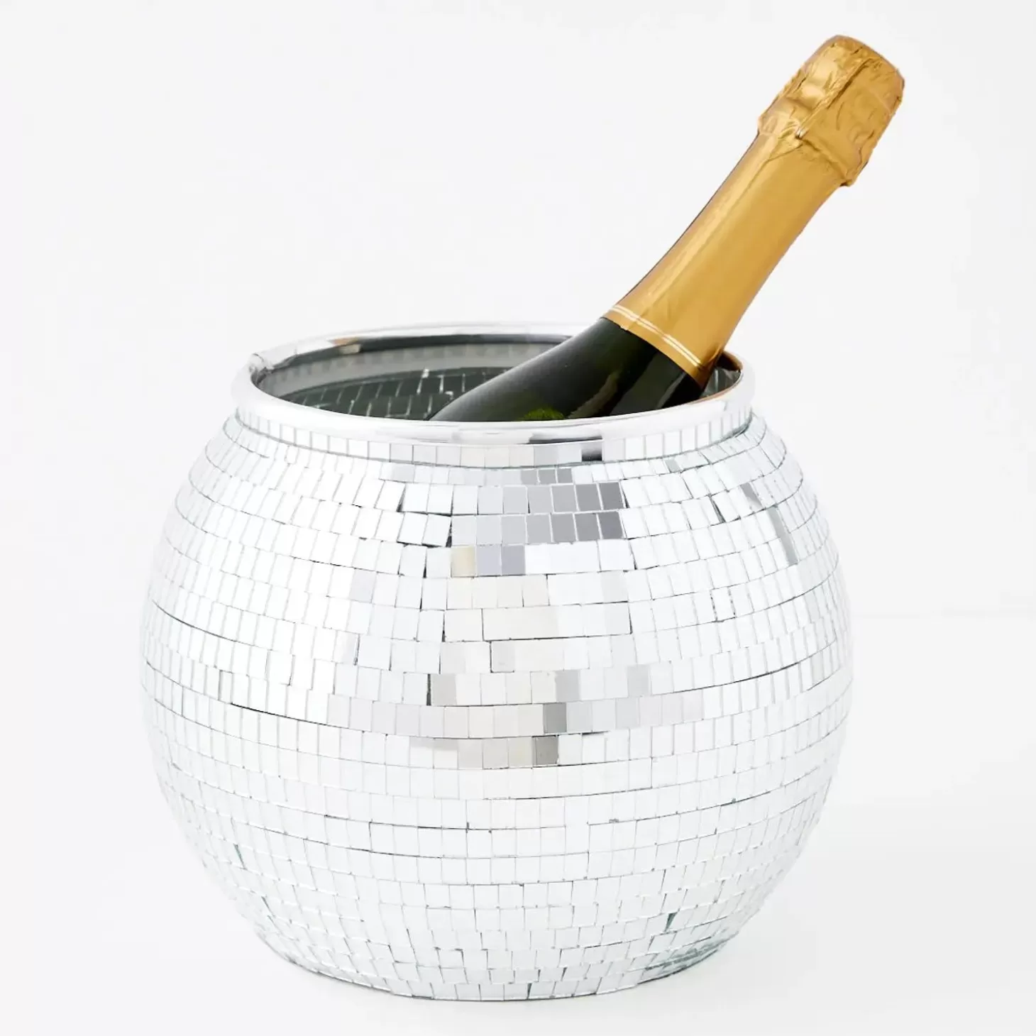 Cheap GigiandTom Disco Ball Ice Bucket