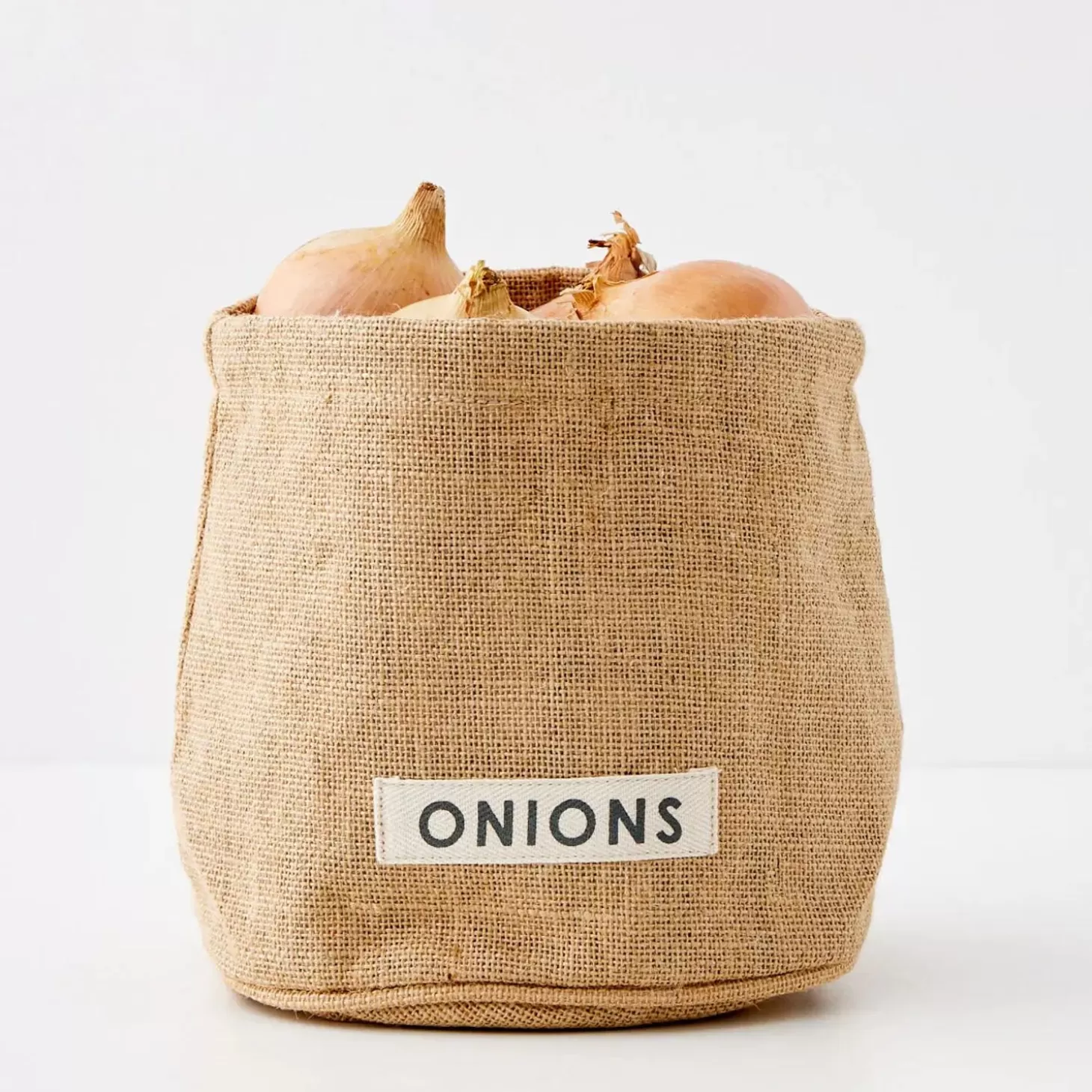 Store GigiandTom Farmstead Cotton/Jute Onion Bag