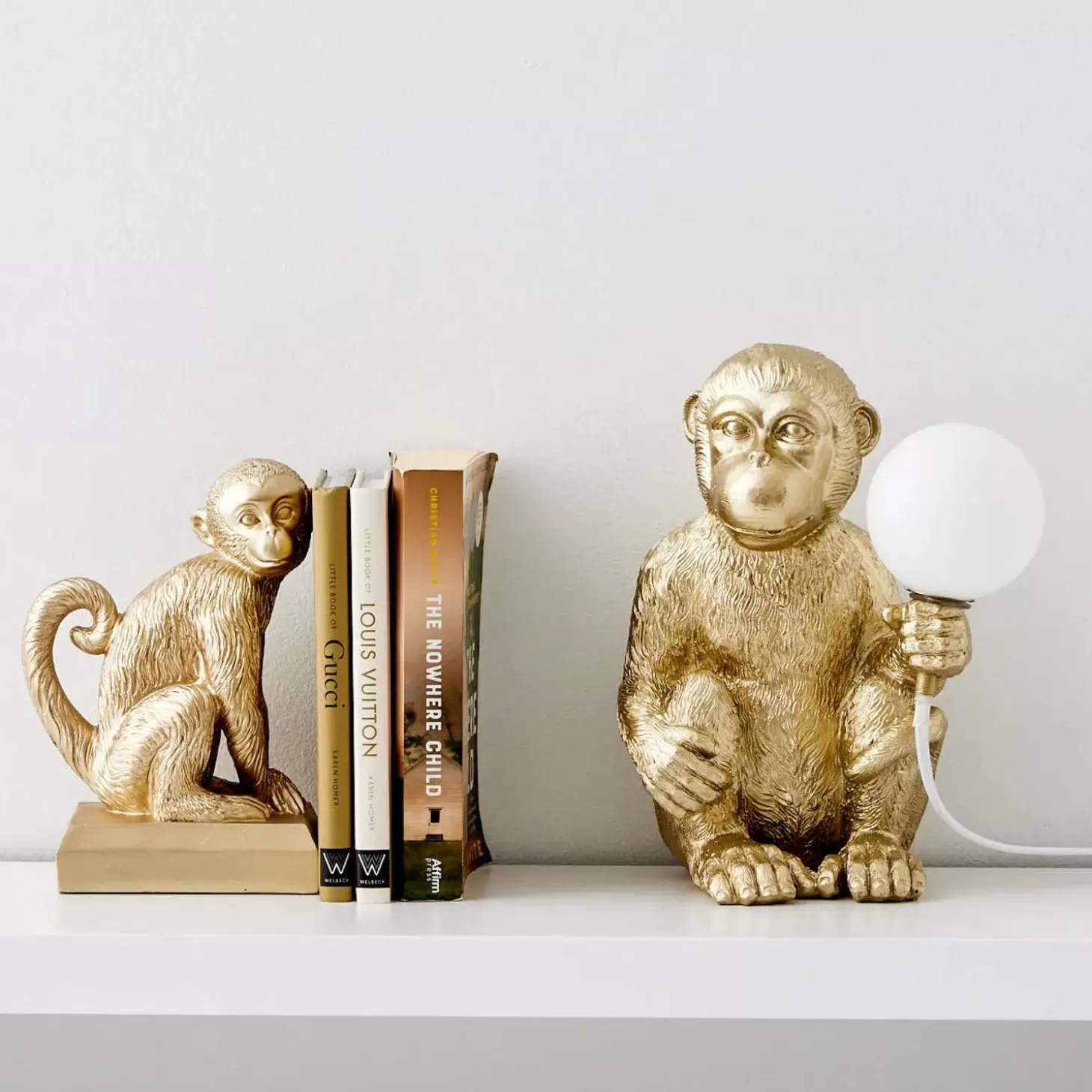 Cheap GigiandTom Mac Monkey Table Lamp